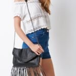 yazlık küçük çanta modeli