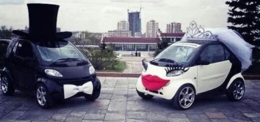 en farklı gelin arabaları