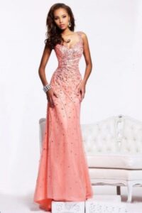 en güzel abiye elbise modelleri