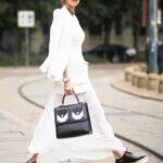 platform ayakkabı kombini