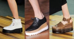 platform ayakkabılar