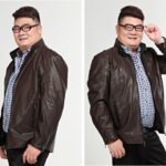 büyük beden erkek giyimleri