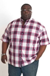 büyük beden erkek gömlek