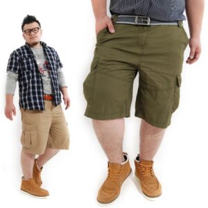 büyük beden erkek şortları