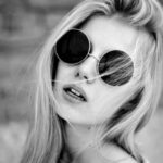 yuvarlak gözlük modelleri