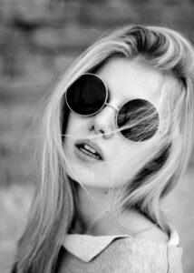 yuvarlak gözlük modelleri