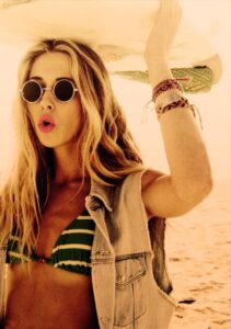 yuvarlak güneş gözlük modeli