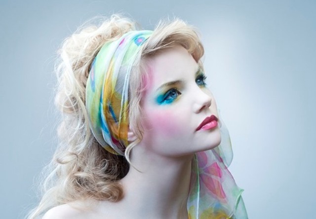 Porselen makyaj nasil yapilir