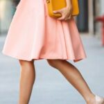 diz altı etek modeli