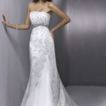 Kısa boylu gelinlerin gelinlik modelleri