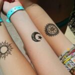 geçici dövme modelleri