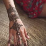 modern kına modelleri