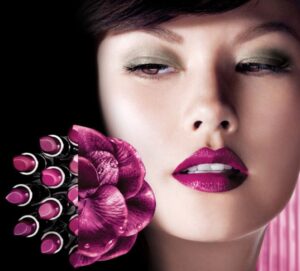 Mürdüm rengi makyaj modası