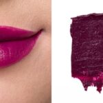 mac koyu renk ruj modeli