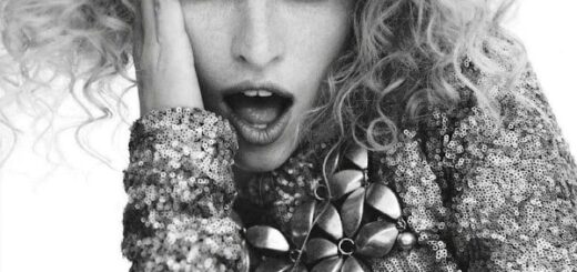 en trend kıvırcık saç modelleri