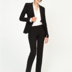 bayan takım elbise modeli