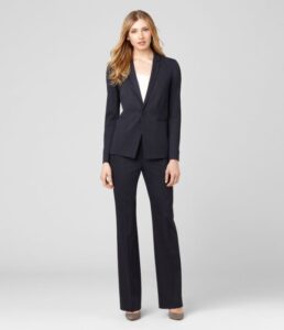 en güzel bayan takım elbise modelleri