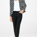 en trend bayan takım elbise modelleri