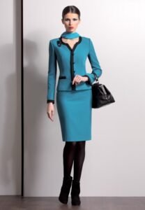 etek ceket kombinleri