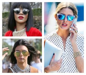 aynalı güneş gözlükleri